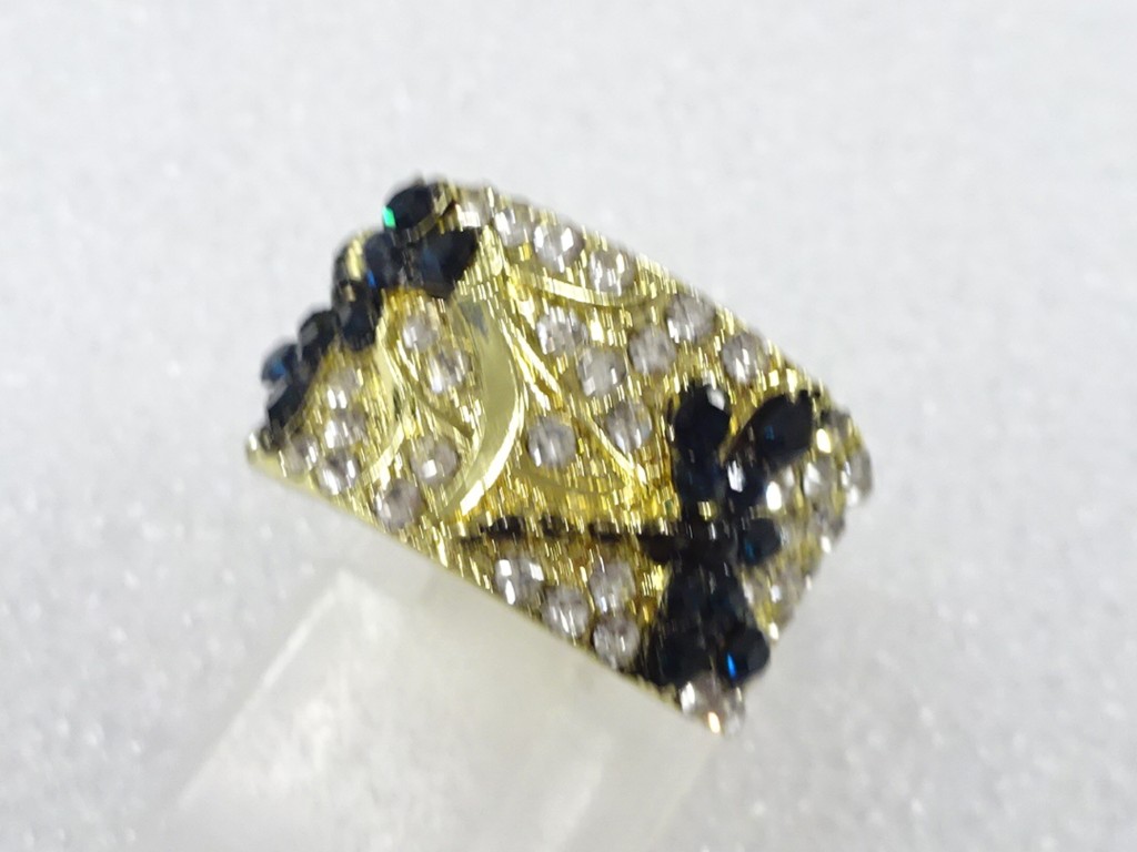 Japanese Kimono / Antique Accessories Metal